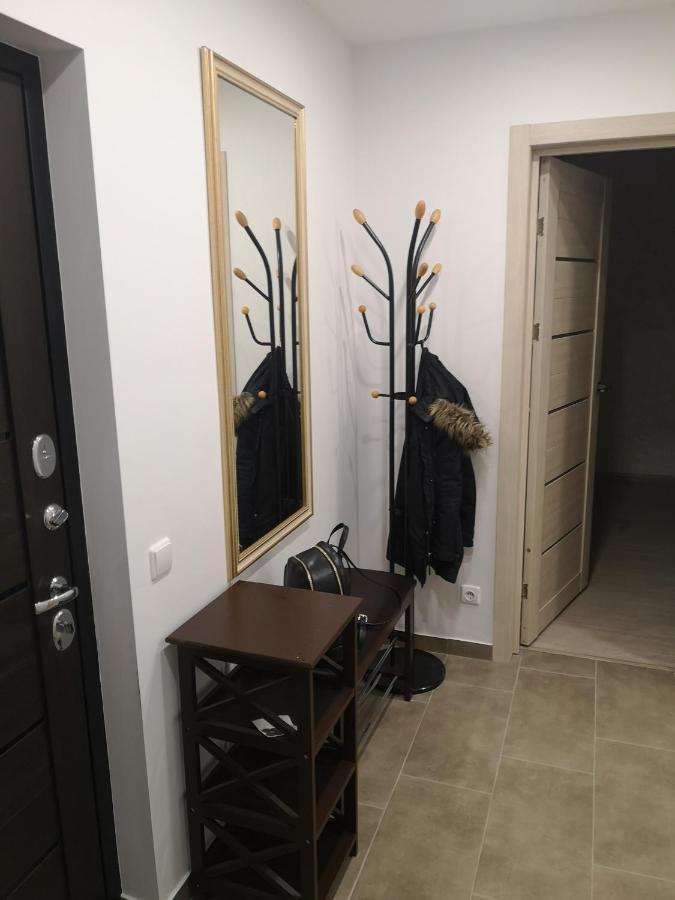 Parko Apartamentai Паневежис Экстерьер фото