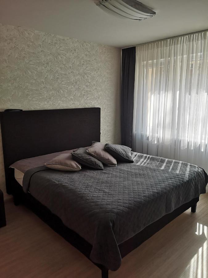 Parko Apartamentai Паневежис Экстерьер фото